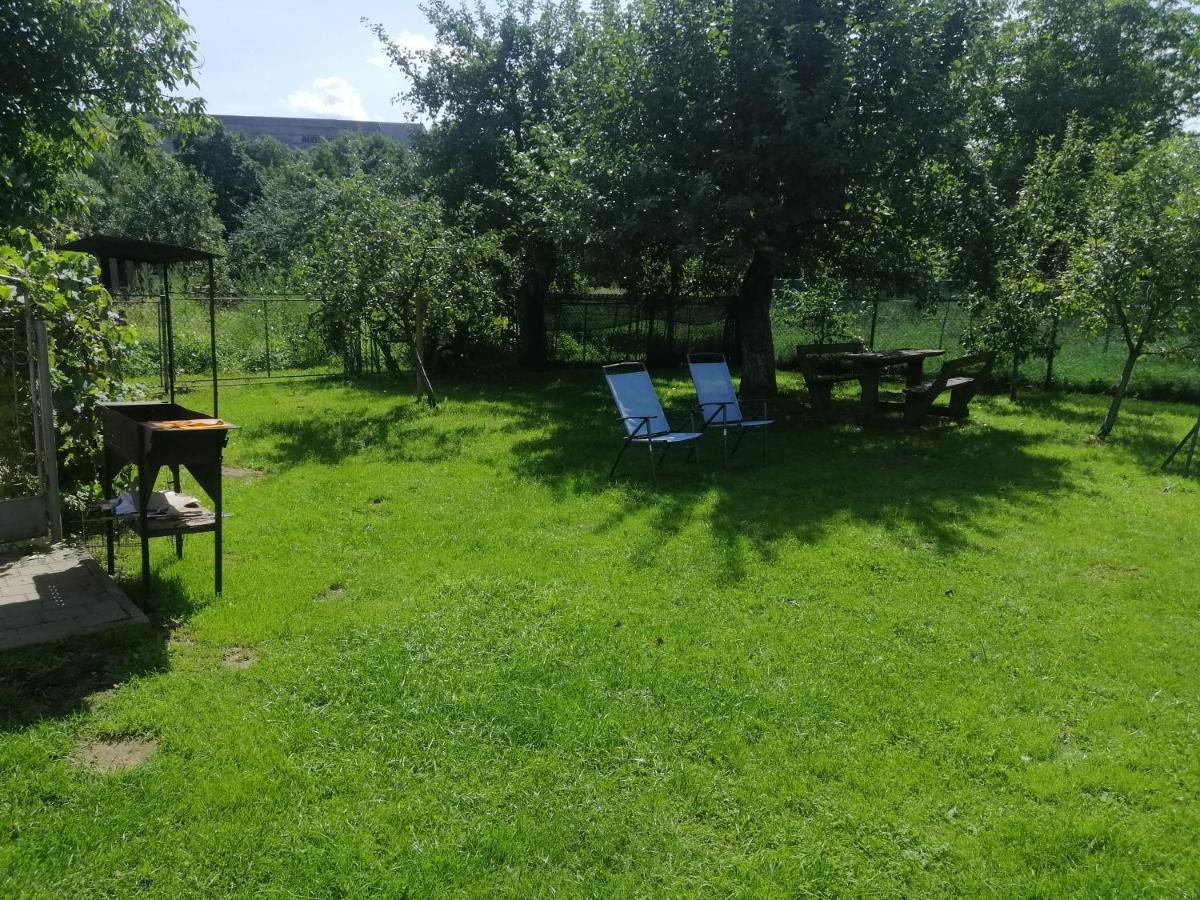 Villa Ortus Novoselitsa (Ivano-Frankivsk)