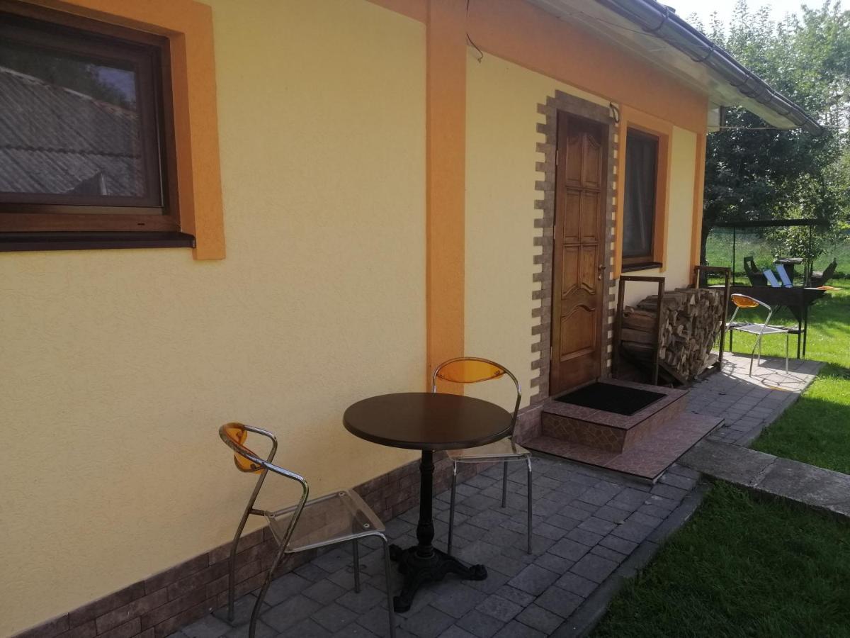 Ortus Villa Novoselitsa (Ivano-Frankivsk)